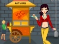 Game Hotdog Gal Dress Up