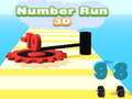 Game Number Run 3D