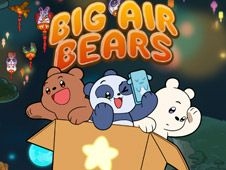 Game Big Air Bears online.