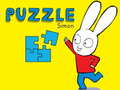 Game Simon Puzzle