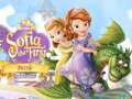 ເກມ Sofia the First Puzzle