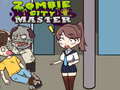 Cluiche Zombie City Master