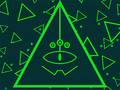 Game Neon Cube Escape