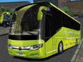 Cluiche Bus Driving Sim 2022