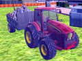 Cluiche Tractor City Garbage 2022