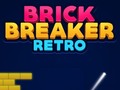 Game Brick Breaker Retro
