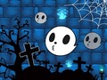 Game Halloween Ghost Balls