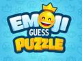 Game Emoji Guess Puzzle