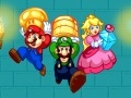 Game Mario Treasure Hunt
