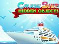 Game Cruise Ship Hidden Objects