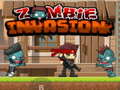 Game Zombie Invasion