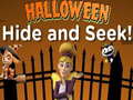 Game Halloween Hide & Seek online.