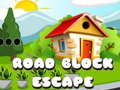 Game Road Block Escape