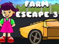 Cluiche Farm Escape 3