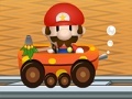 Game Mario Bubble Trouble