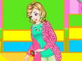 Game Babysitter Dress up