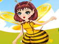 Game Bee Girl Dress up