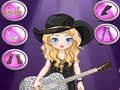 Game Rockstar Dress Up