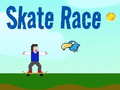 Cluiche Skate Race