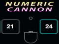Game Numeric Cannon