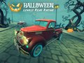 Game Halloween Lonely Road Racing
