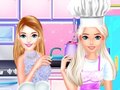 Game Chocolate Cookie Maker