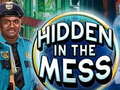 Game Hidden in the Mess