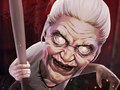 Game Scary Granny Escape 