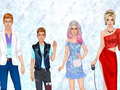 Game Superstar Family Dress Up