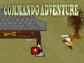 Game Commando Adventure