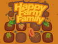 Cluiche Happy Farm Familly