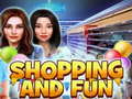Game Shopping and Fun