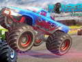 Game Monster Truck 