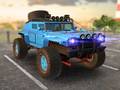 Cluiche Off Road 4x4 Jeep Simulator