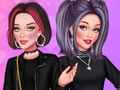 Game Soft Girl Vs E-Girl BFFs Looks