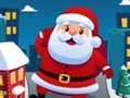 Game Santa City Run