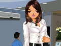 Game Office Girl Dress up