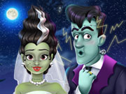 Game Monster Bride Wedding Vows online.