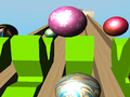 Game Marble ball 3d 