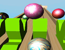 Game Marble ball 3d  online