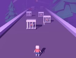 Game Deadly Hunter Run  online