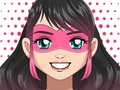 Game Kawaii superhero avatar maker