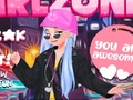 Game Girlzone Oversize