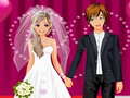 Game Wedding Girl Dress Up online.
