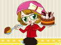 Game Cute Girl Jenna Dressup