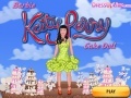 Game Barbie Katy Perry Cake Doll