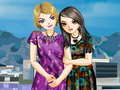 Game Best Friends Dressup