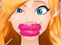 Game Cute Lips Plastic Surgery online.