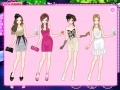 Game Cocktail Party Dresses