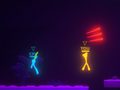 Game Stick Duel: The War